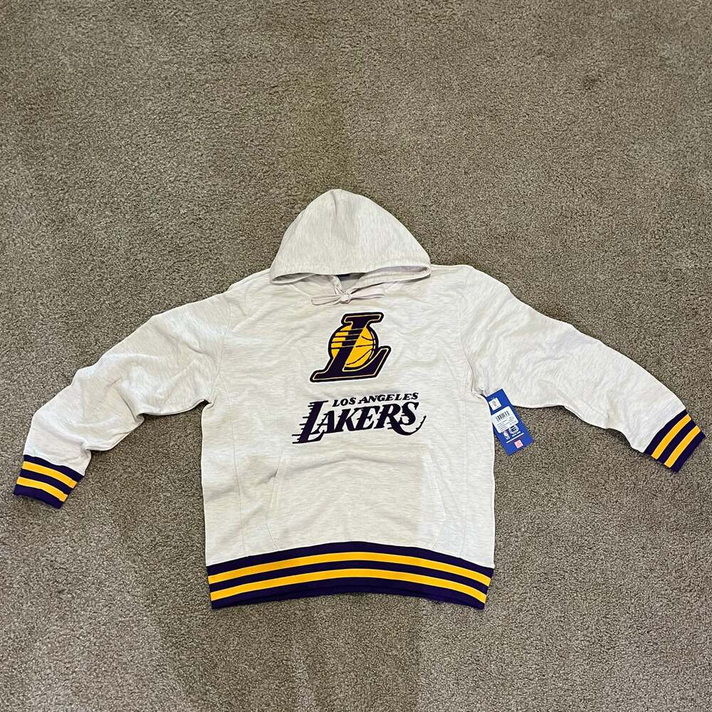 LA Lakers Ultra Game hoodie